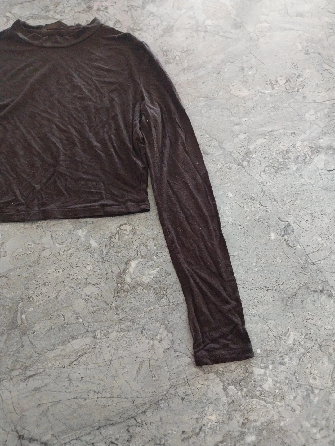 Camiseta de manga comprida – photo 3